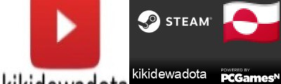 kikidewadota Steam Signature