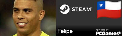 Felipe Steam Signature