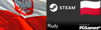 Rudy Steam Signature