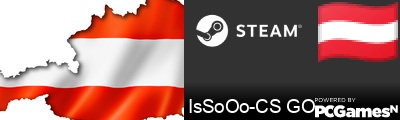 IsSoOo-CS GO Steam Signature