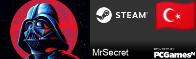 MrSecret Steam Signature