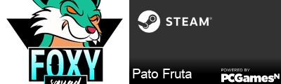 Pato Fruta Steam Signature