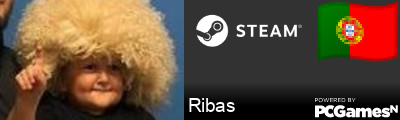 Ribas Steam Signature