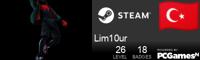 Lim10ur Steam Signature