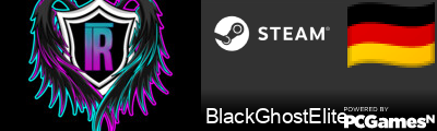 BlackGhostElite Steam Signature