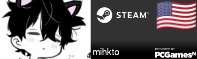mihkto Steam Signature