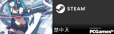 楚中天 Steam Signature