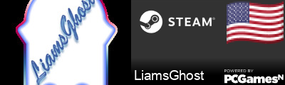 LiamsGhost Steam Signature