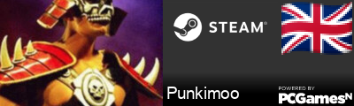 Punkimoo Steam Signature