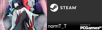 normT_T Steam Signature