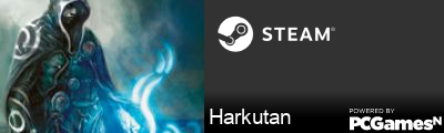Harkutan Steam Signature