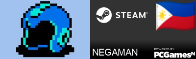 NEGAMAN Steam Signature