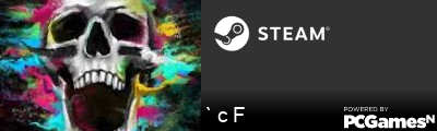 ` c F Steam Signature
