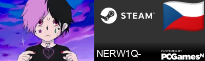 NERW1Q- Steam Signature