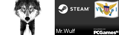 Mr.Wulf Steam Signature