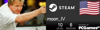 moon_IV Steam Signature