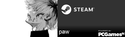 paw Steam Signature