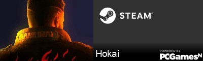 Hokai Steam Signature