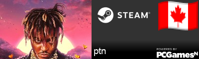 ptn Steam Signature