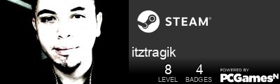 itztragik Steam Signature