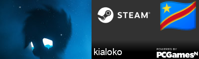 kialoko Steam Signature