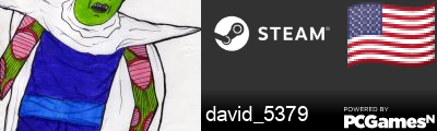 david_5379 Steam Signature