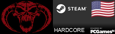 HARDCORE Steam Signature