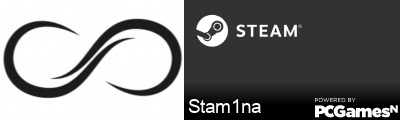 Stam1na Steam Signature