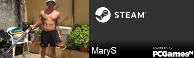 MaryS Steam Signature
