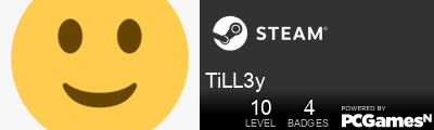 TiLL3y Steam Signature