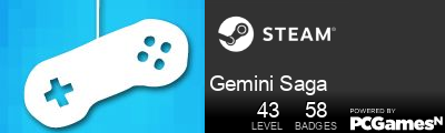 Gemini Saga Steam Signature