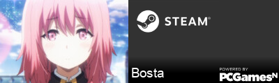 Bosta Steam Signature