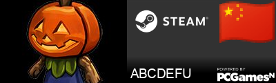 ABCDEFU Steam Signature