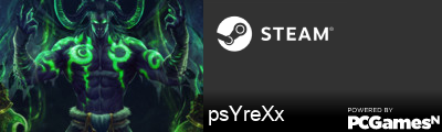 psYreXx Steam Signature