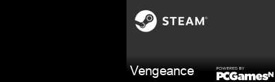 Vengeance Steam Signature