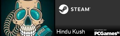 Hindu Kush Steam Signature
