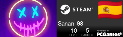 Sanan_98 Steam Signature