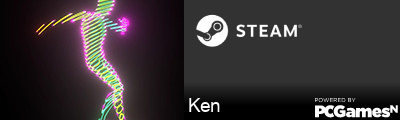 Ken Steam Signature