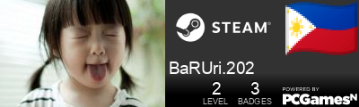 BaRUri.202 Steam Signature