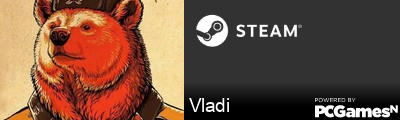 Vladi Steam Signature
