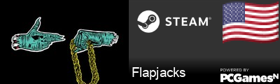 Flapjacks Steam Signature