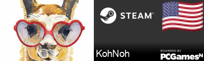KohNoh Steam Signature