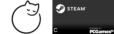 C Steam Signature