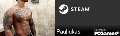 Pauliukas Steam Signature