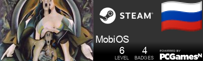 MobiOS Steam Signature
