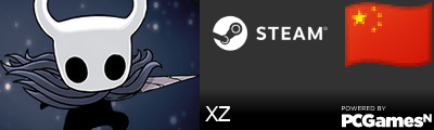 XZ Steam Signature