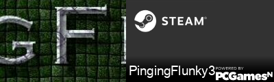 PingingFlunky3 Steam Signature
