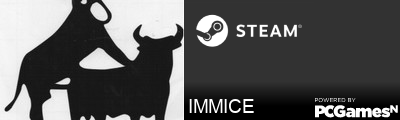 IMMICE Steam Signature
