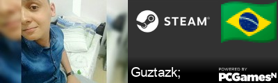 Guztazk; Steam Signature