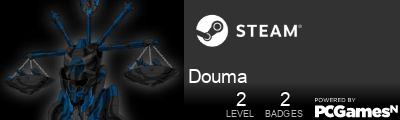 Douma Steam Signature